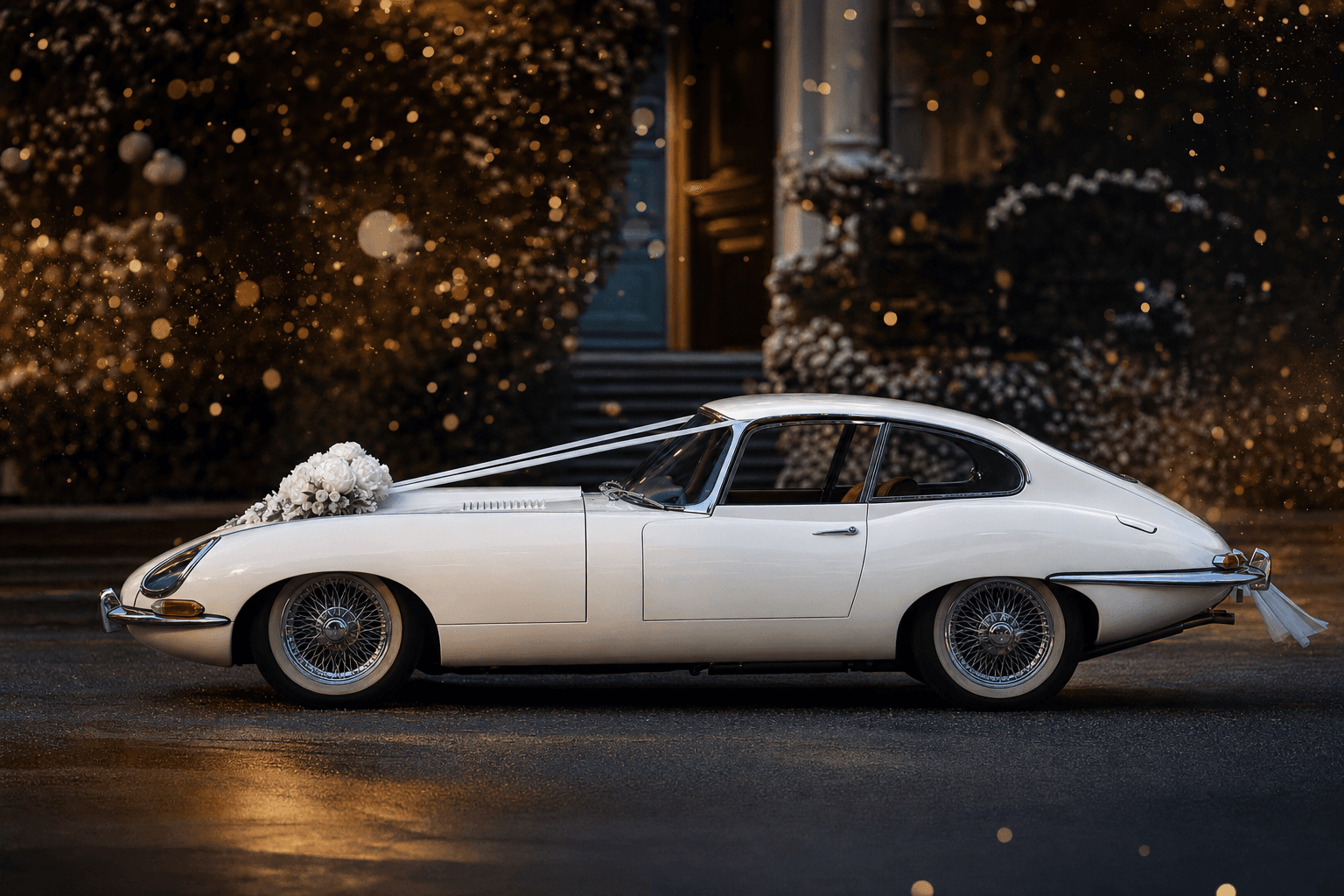 Jaguar E-Type