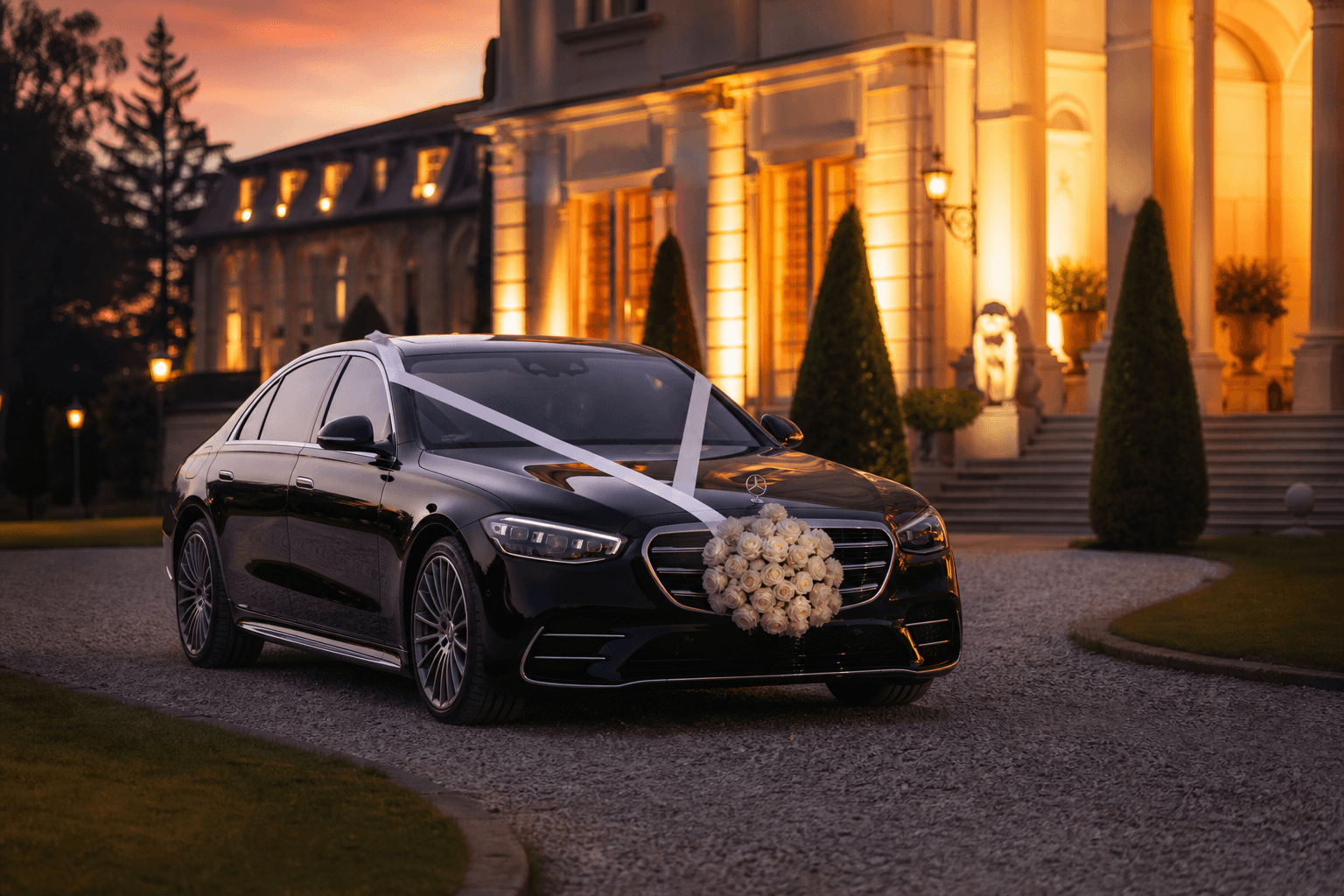 Mercedes-Benz Klasa S